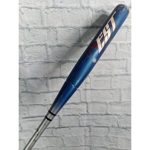 Worth EST Whiplash Blue98 ASA 34" 27 Oz Softball Bat Blue 98 USA